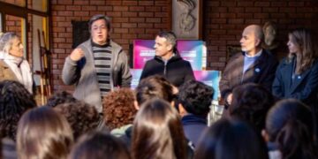 La Escuela Técnica de Arrecifes pone en marcha un Aula Digital Móvil
