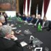 La Provincia recibió a intendentes peronistas para ayudarlos ante la crisis