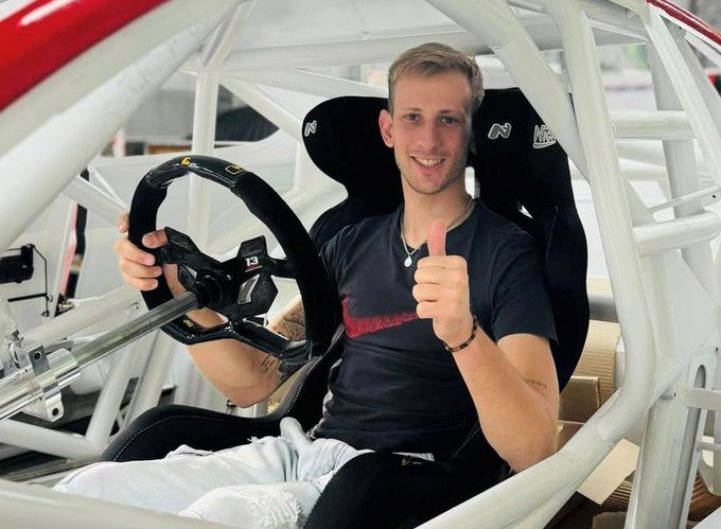 TC: Juanto Catalán dejó el equipo de Azar y pidió el pase a Chevrolet