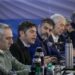 Kicillof se arma fuerte para 2027: “Es Argentina o Trump”