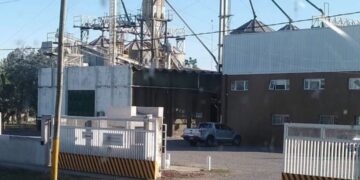 Tragedia en Pergamino: un joven murió en un accidente de trabajo
