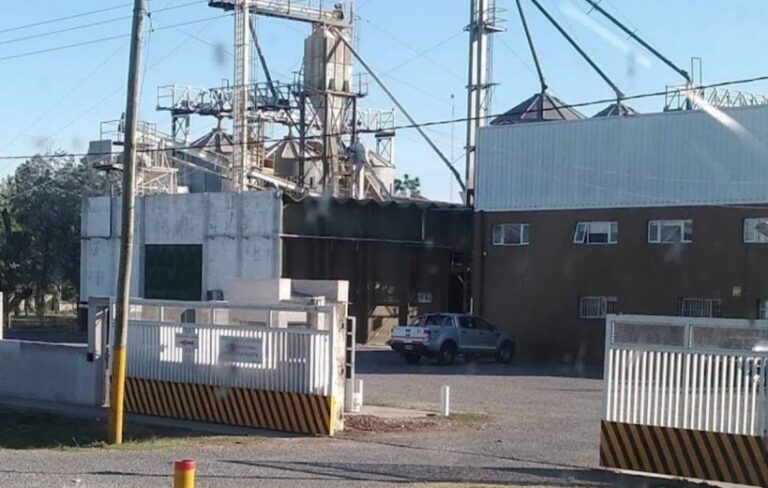Tragedia en Pergamino: un joven murió en un accidente de trabajo