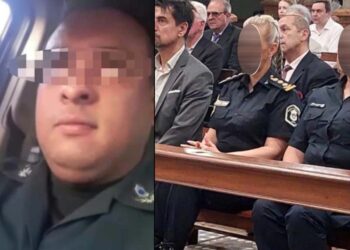 Ordenan la detención de un subcomisario por abusos y hostigamiento a mujeres policías