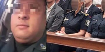 Ordenan la detención de un subcomisario por abusos y hostigamiento a mujeres policías