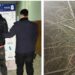 Detenido por robar una máquina de cortar el pelo