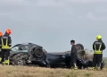 Trágico choque en San Andrés de Giles: hay arrecifeños heridos