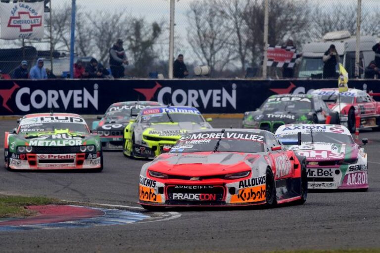 Todo sobre el Desafío de las Estrellas de TC con el TN en San Juan
