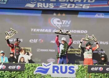 Turismo Nacional: otra vez Canapino, otra vez Arrecifes