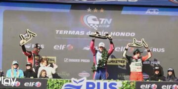 Turismo Nacional: otra vez Canapino, otra vez Arrecifes