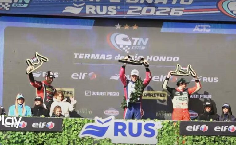 Turismo Nacional: otra vez Canapino, otra vez Arrecifes
