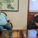 El intendente Alessandro se reunió con los principales ministros de Kicillof