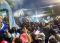 Arrecifes: el festejo más grande por la Selección