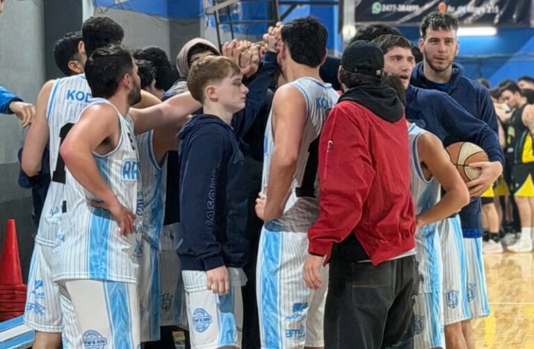 Básquet: se completó la ida de cuartos de final del Apertura