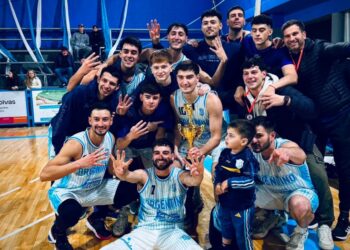 Básquet: Argentino se quedó también con el Super 4