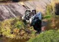 Limpiaron el Arroyo del Pueblo y canales ante el anuncio de intensas lluvias