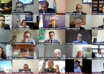 VIDEO. Hecho inédito en la Causa Cuadernos: citaron a un testigo equivocado