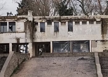 Reclamos por el estado del Balneario Municipal de Arrecifes