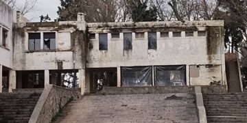 Reclamos por el estado del Balneario Municipal de Arrecifes