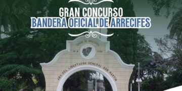 Última semana del certamen “Arrecifes diseña su bandera”