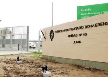 Encontraron muerto a un pergaminense que estaba detenido por abuso sexual