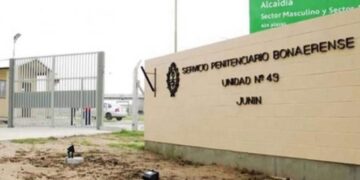 Encontraron muerto a un pergaminense que estaba detenido por abuso sexual