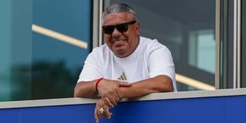 Se confirmó que la Justicia de los EEUU investiga a “Chiqui” Tapia y a otros dirigentes de la AFA