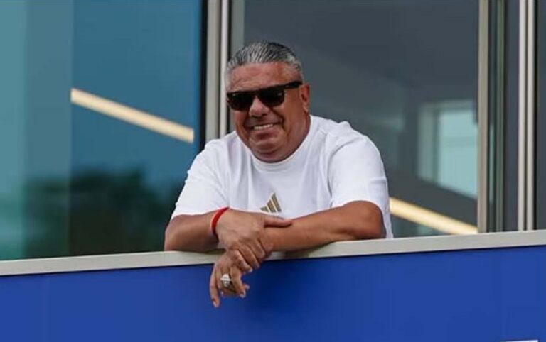 Se confirmó que la Justicia de los EEUU investiga a “Chiqui” Tapia y a otros dirigentes de la AFA