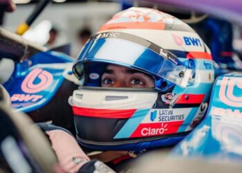Fórmula 1: arranca el GP de Hungría, con Colapinto en gran momento