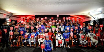 Orden de largada del Desafío de las Estrellas de TC: arrecifeños, adelante y al fondo