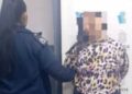 Detenida por herir con una cuchilla a una chica en los festejos por la Selección