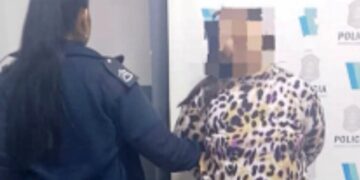 Detenida por herir con una cuchilla a una chica en los festejos por la Selección