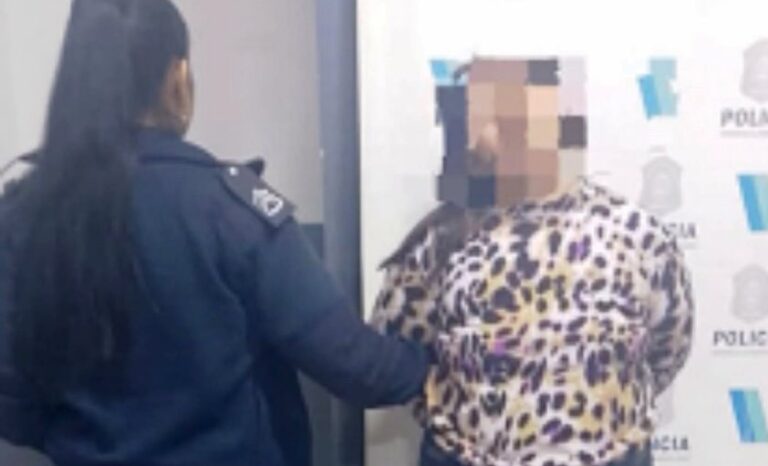Detenida por herir con una cuchilla a una chica en los festejos por la Selección