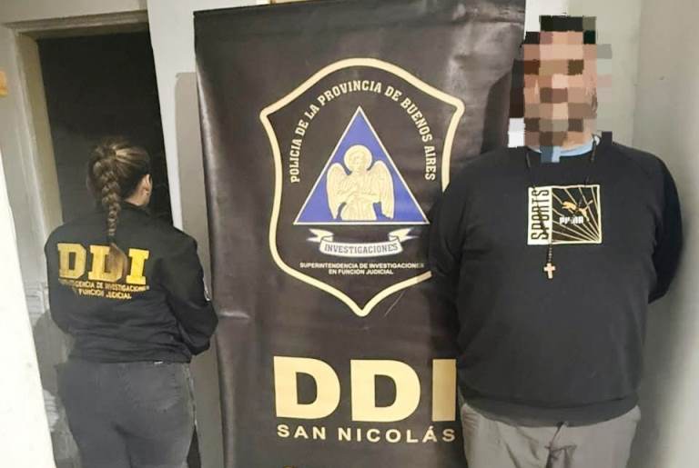 Detenido en Dock Sud por una millonaria estafa en Arrecifes hace casi cuatro años