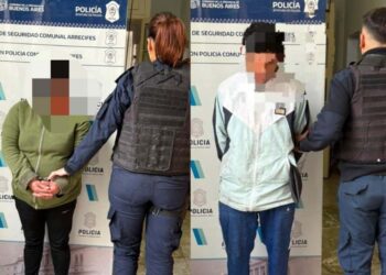 Dos detenidos por amenazar y robarle a un abuelo, pero…