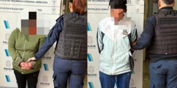 Dos detenidos por amenazar y robarle a un abuelo, pero…