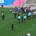 VIDEO. La final del fútbol de San Nicolás terminó a las piñas