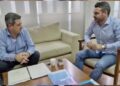 Gabilondo anunció una estación meteorológica propia para Arrecifes