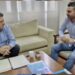 Gabilondo anunció una estación meteorológica propia para Arrecifes