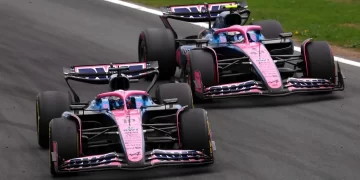 F1 en Bélgica: Colapinto y Gasly, un problema y una preocupación