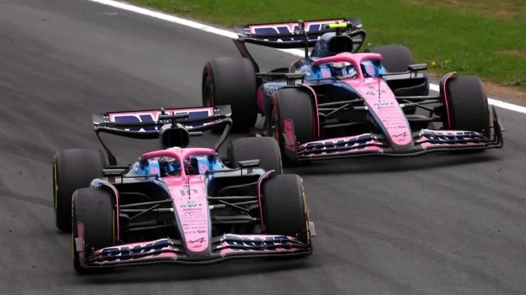 F1 en Bélgica: Colapinto y Gasly, un problema y una preocupación