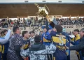 Independencia de San Pedro y Defensores de Salto, campeones de fútbol regional