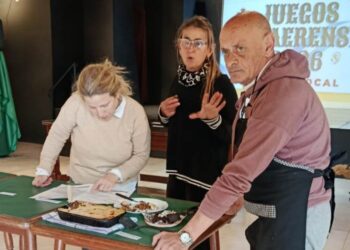 Juegos BA: cocineros ganadores de la etapa local