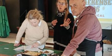 Juegos BA: cocineros ganadores de la etapa local