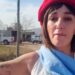 En Carmen de Areco, Leila Gianni hizo denuncias sobre el Intendente y la policía