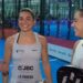 Pádel: otro título internacional para Belén Mosca