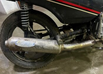 Secuestraron otras dos motos por infringir leyes de tránsito