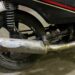 Secuestraron otras dos motos por infringir leyes de tránsito