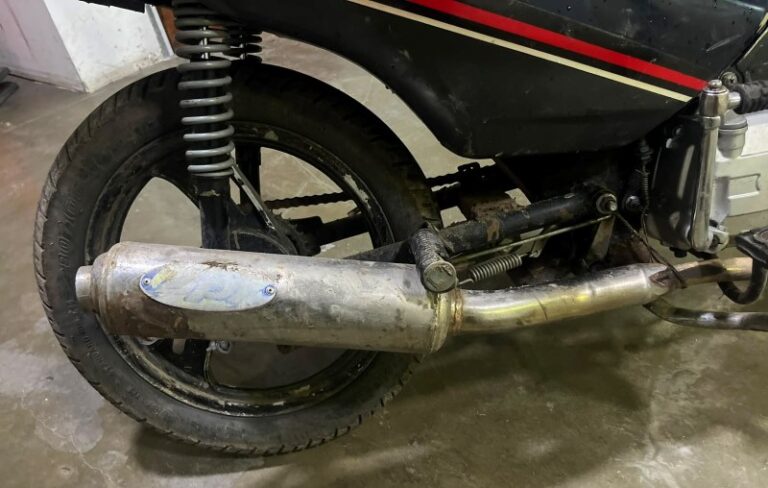 Secuestraron otras dos motos por infringir leyes de tránsito