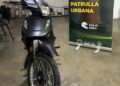 Secuestran una moto que estaba en la calle por vincularla a maniobras peligrosas