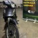 Secuestran una moto que estaba en la calle por vincularla a maniobras peligrosas